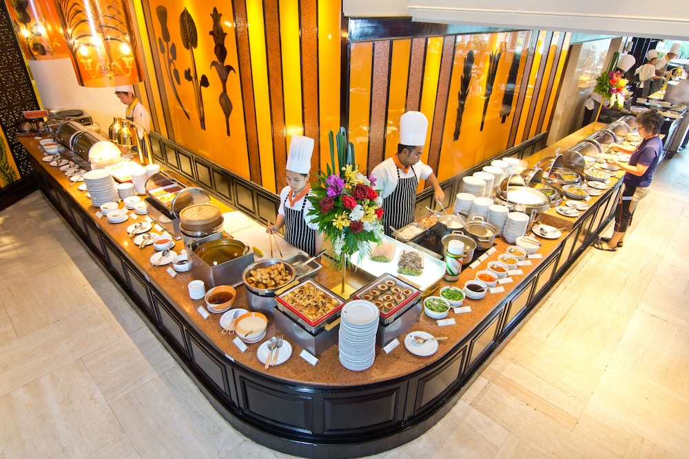 Royal Cliff Grand Hotel - Thailand - Pattaya