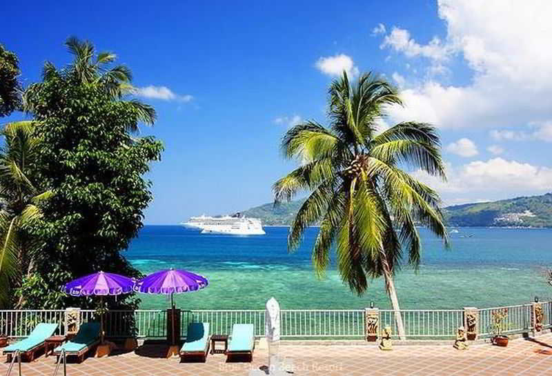 Blue Ocean Beach Resort - Thailand - Phuket