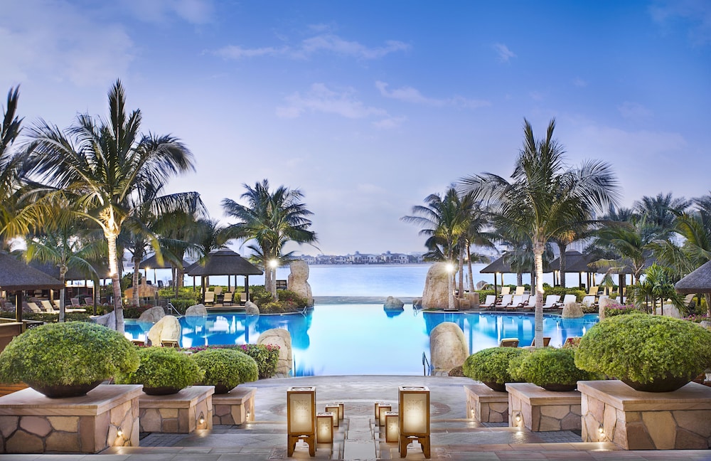 Sofitel Dubai The Palm Luxury Apartments - United Arab Emirates - Dubai