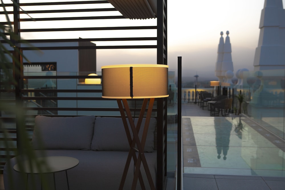 Hotel RIU Plaza Espana - Spain - Madrid