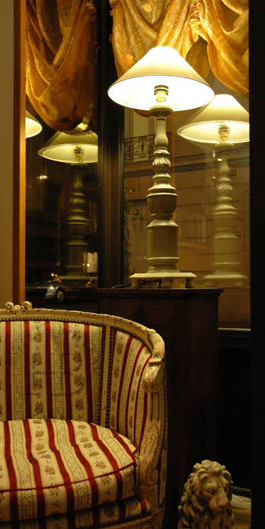 Hotel Boileau - France - Paris