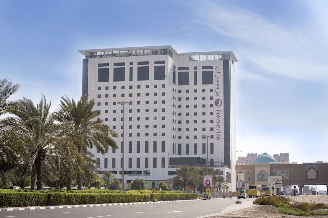 Premier Inn Ibn Battuta Mall - United Arab Emirates - Dubai