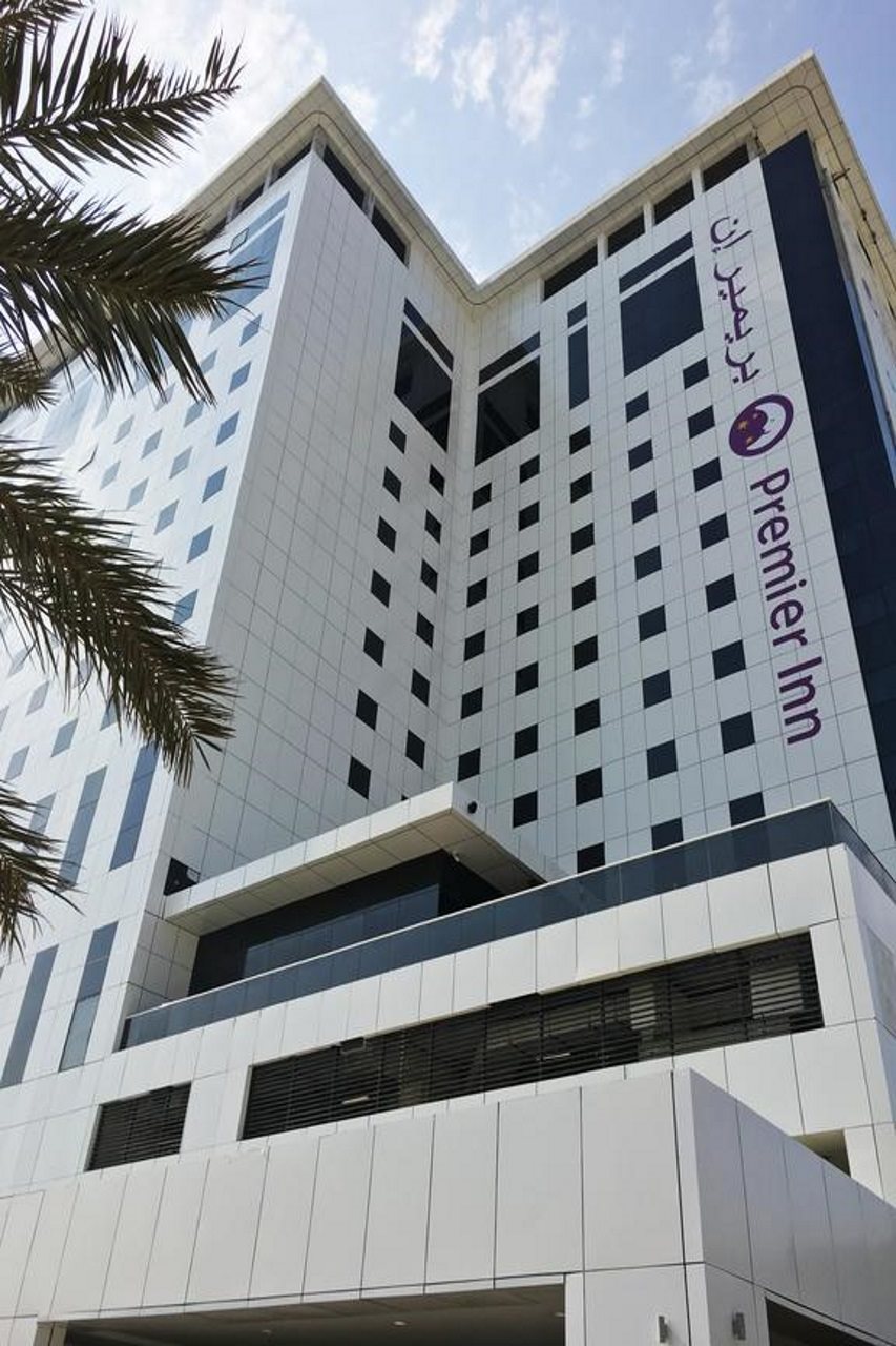 Premier Inn Dubai Ibn Battuta Mall - United Arab Emirates - Dubai