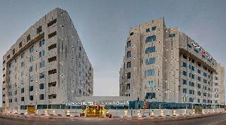 Omega Hotel - United Arab Emirates - Dubai