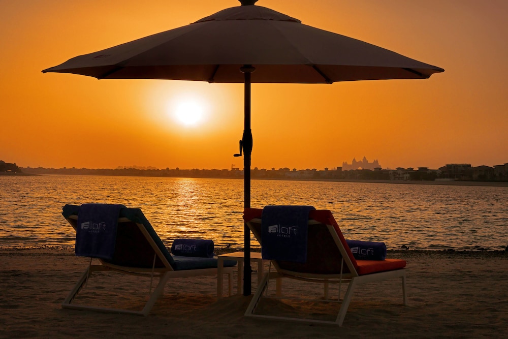 Aloft Palm Jumeirah - United Arab Emirates - Dubai