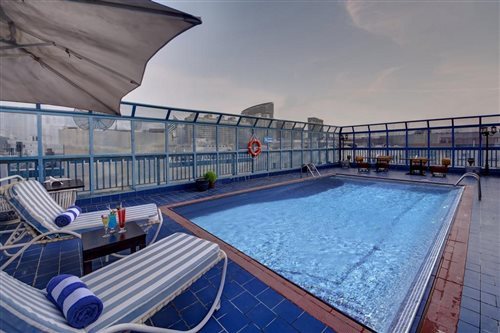 Nihal Residency Hotel Apartments - United Arab Emirates - Dubai