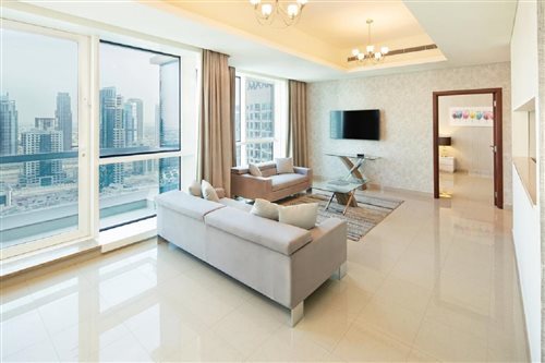 Barcelo Residences Dubai Marina - United Arab Emirates - Dubai