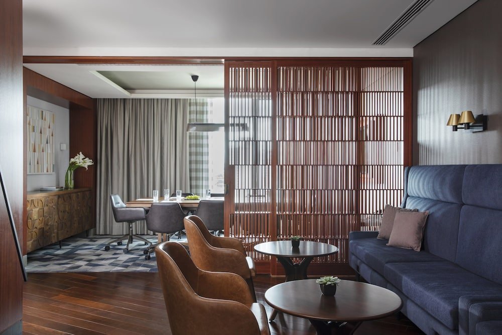 Four Seasons Hotel Sao Paulo At Nacoes Unidas - Brazil - Sao Paulo
