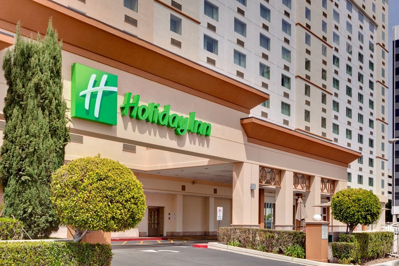 Holiday Inn LOS ANGELES-INTL AIRPORT - United States - Los Angeles