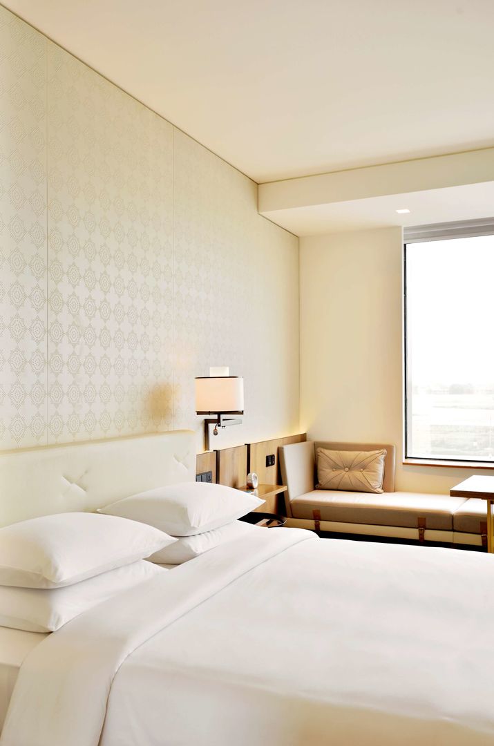 Andaz Delhi - a concept by Hyatt - India - New Delhi