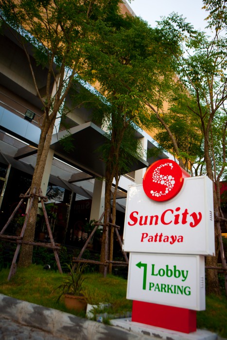 Sun City Hotel Pattaya - Thailand - Pattaya