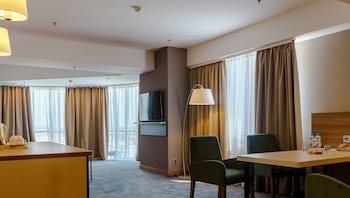 Holiday Inn St. Petersburg Moskovskye Vorota - Russian Federation - St. Petersburg