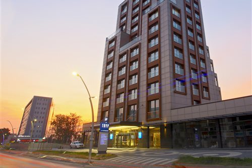 Tryp by Wyndham Istanbul Topkapi - Turkey - Istanbul