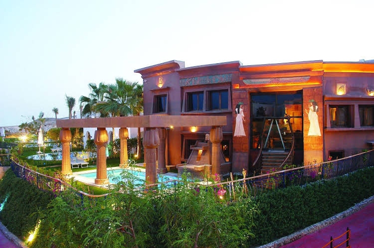 Royal Savoy Sharm El Sheikh - Egypt - Sharm El Sheikh
