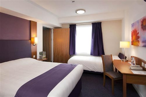 Premier Inn London Docklands (Excel) - United Kingdom - London