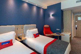 Holiday Inn Express Lisbon - Plaza Saldanha - Portugal - Lisbon