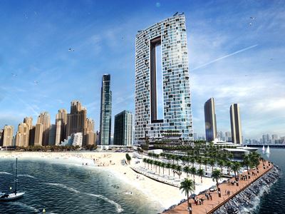 Address Beach Resort - United Arab Emirates - Dubai