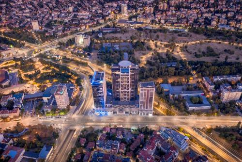 Grand Hotel Millennium Sofia - Bulgaria - Sofia