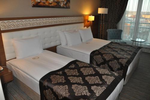 Revag Palace Hotel - Turkey - Antalya
