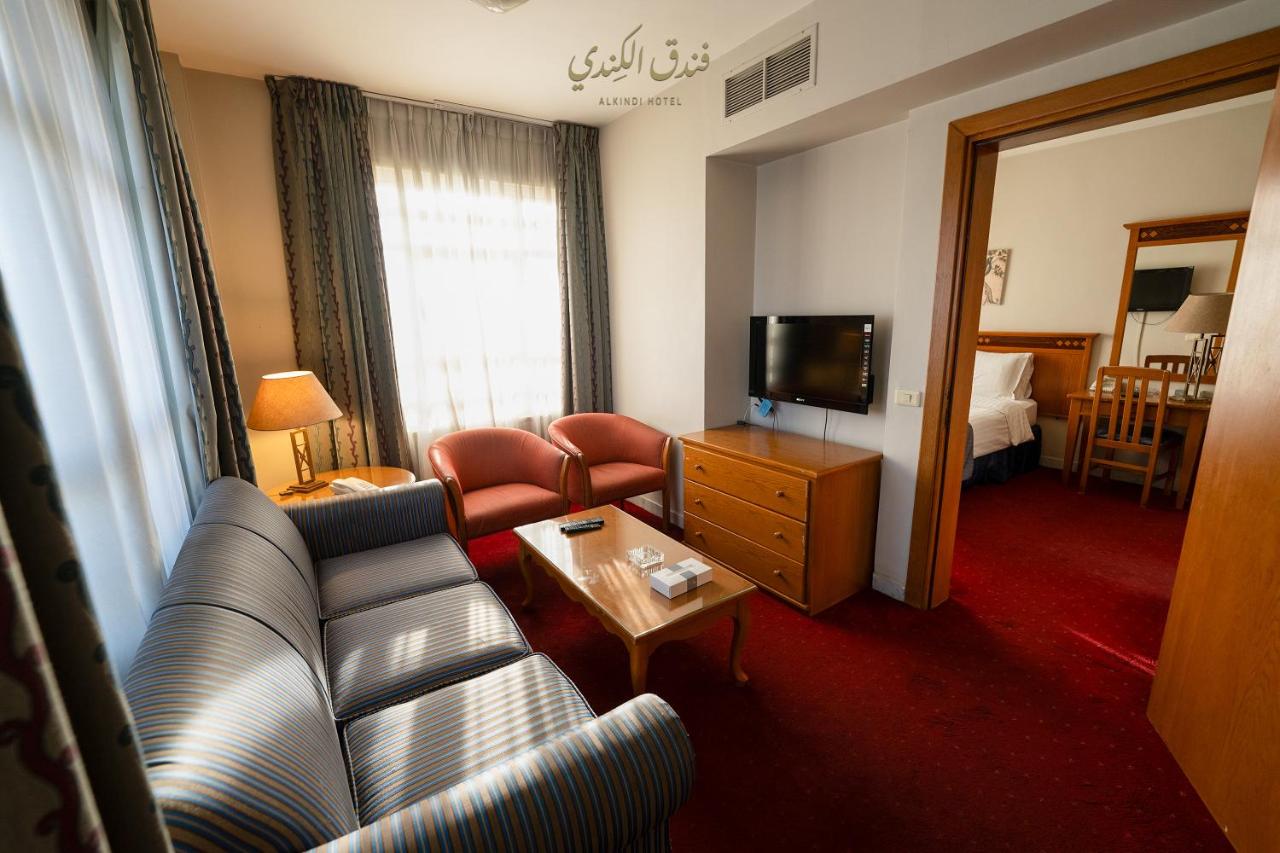 Kindi Suites Hotel - Jordan - Amman