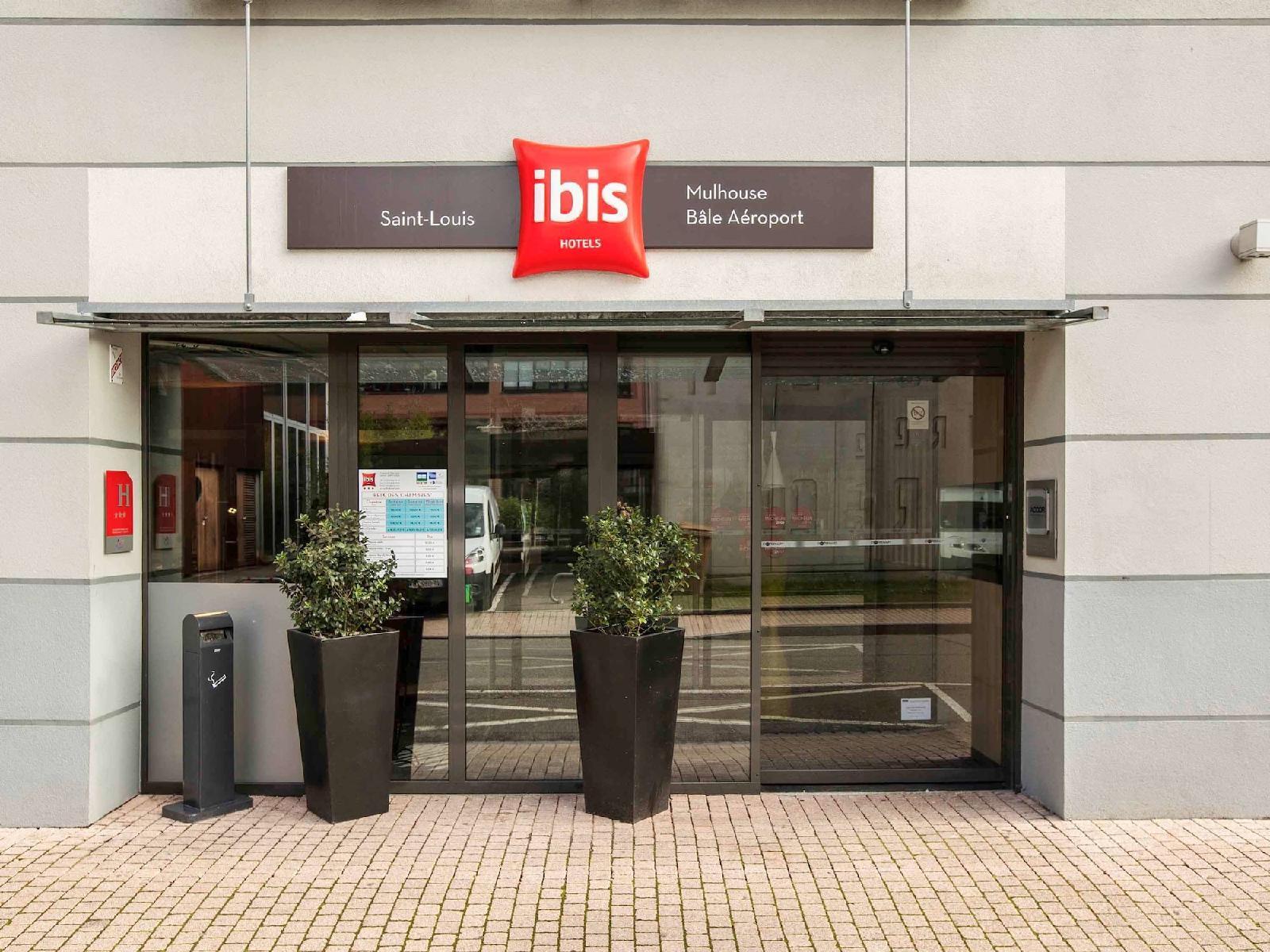ibis Mulhouse Bale Aeroport - Switzerland - Basel
