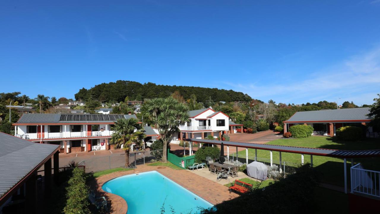 BK''s Counties Motor Lodge - New Zealand - Auckland