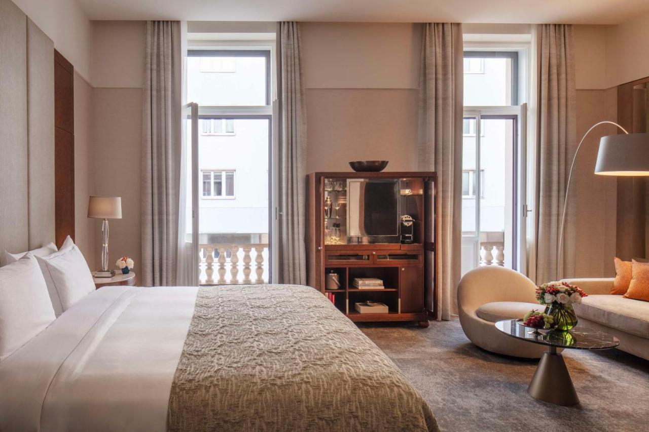 Anantara Palais Hansen Vienna Hotel - Austria - Vienna