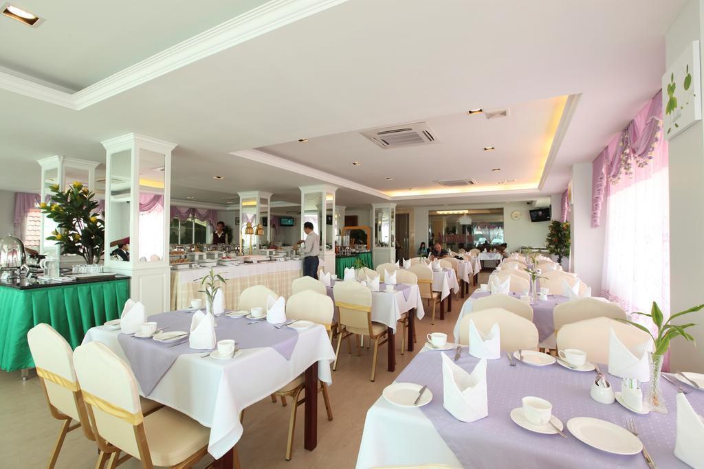 Green Palace Hotel - Cambodia - Phnom Penh