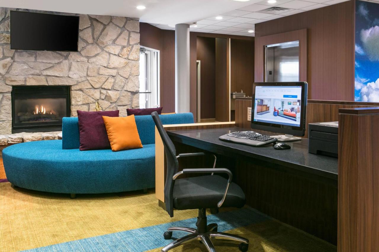 Fairfield Inn Manhattan, Kansas - United States - Manhattan