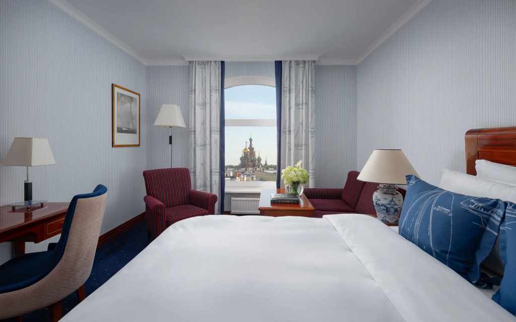Grand Hotel Moika 22 - Russian Federation - St. Petersburg