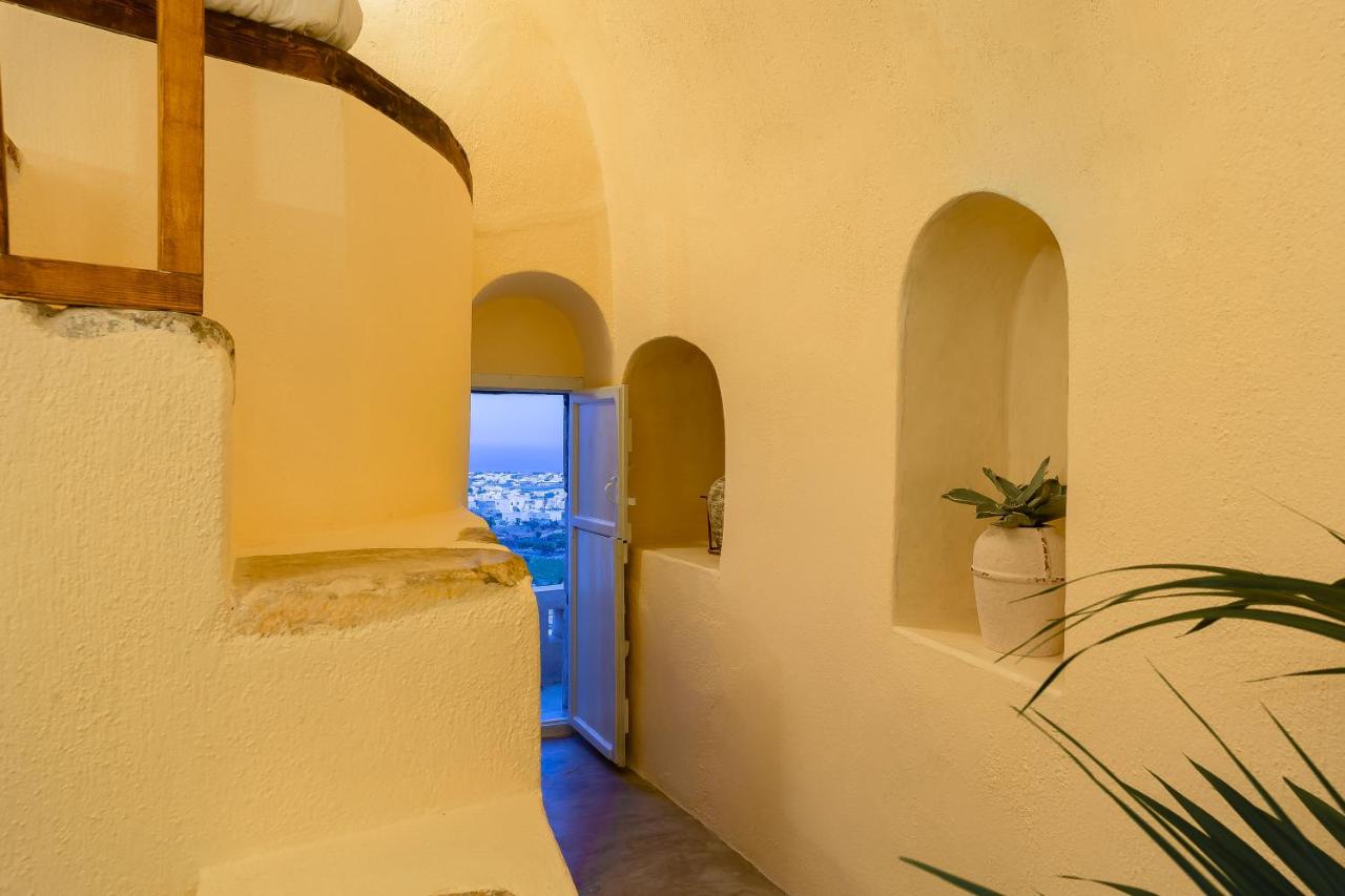 Timedrops Santorini Villas - Greece - Santorini