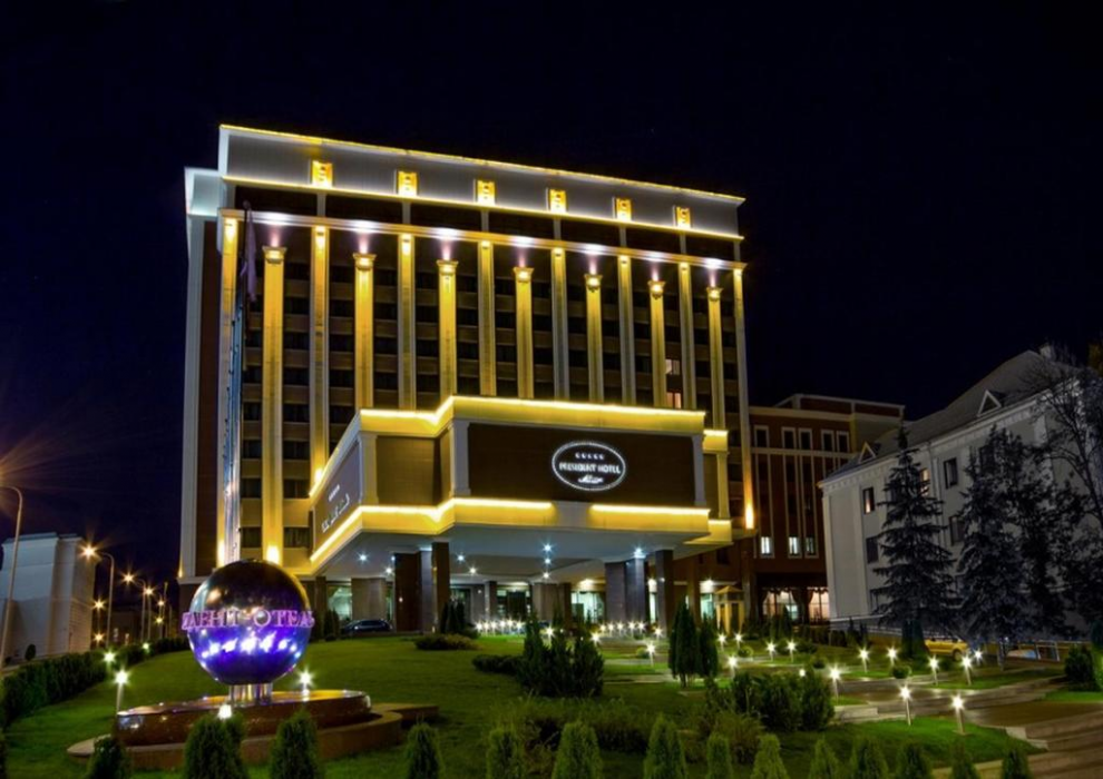 President Hotel - Belarus - Minsk
