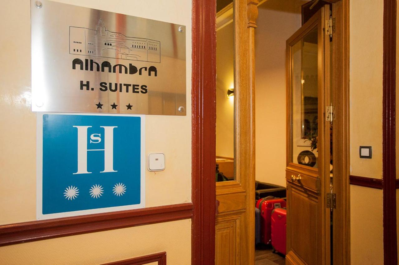 Hostal Alhambra Suites - Spain - Madrid