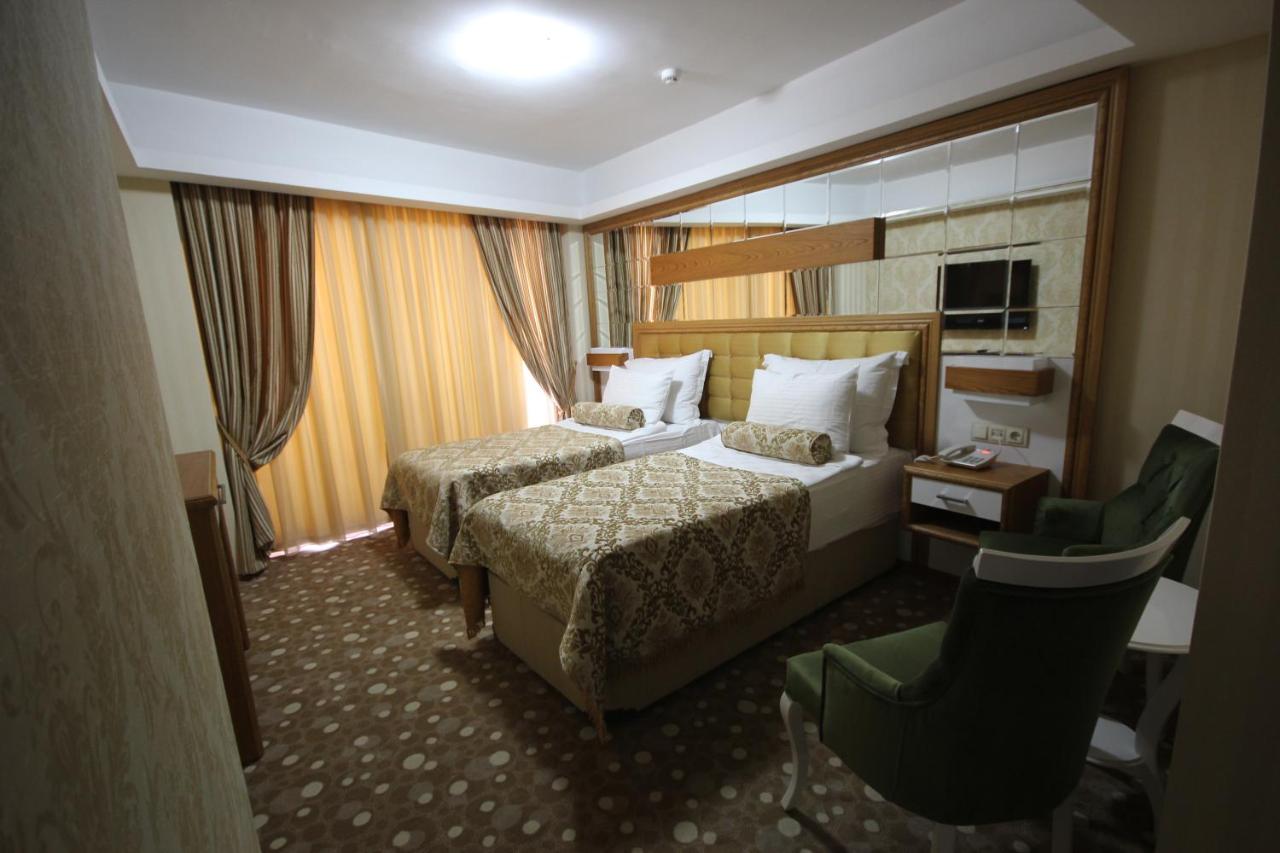 Grand Corner Boutique Hotel - Turkey - Izmir