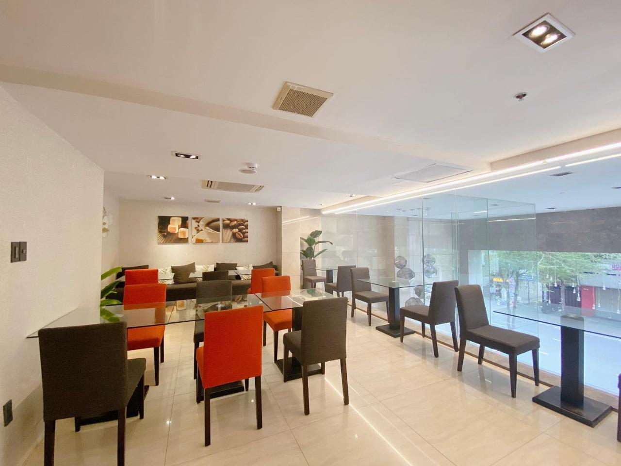 The Luxe Hotel Saigon - Vietnam - Ho Chi Minh City