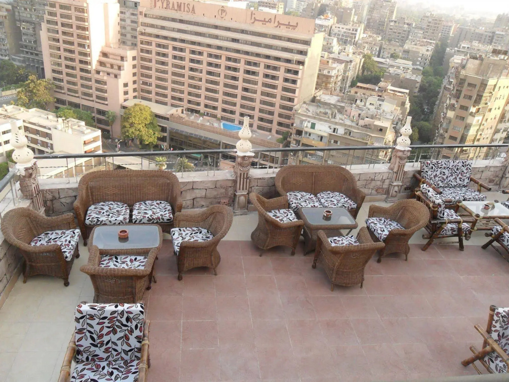 El Tonsy Hotel - Egypt - Cairo