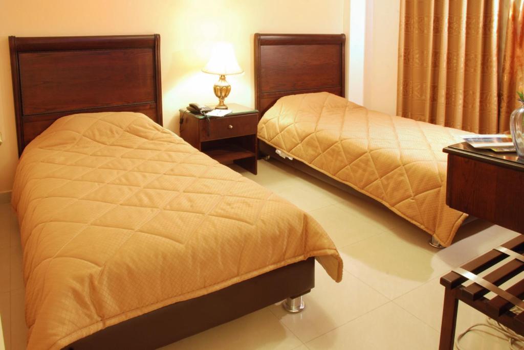 Jardaneh Hotel - Jordan - Aqaba