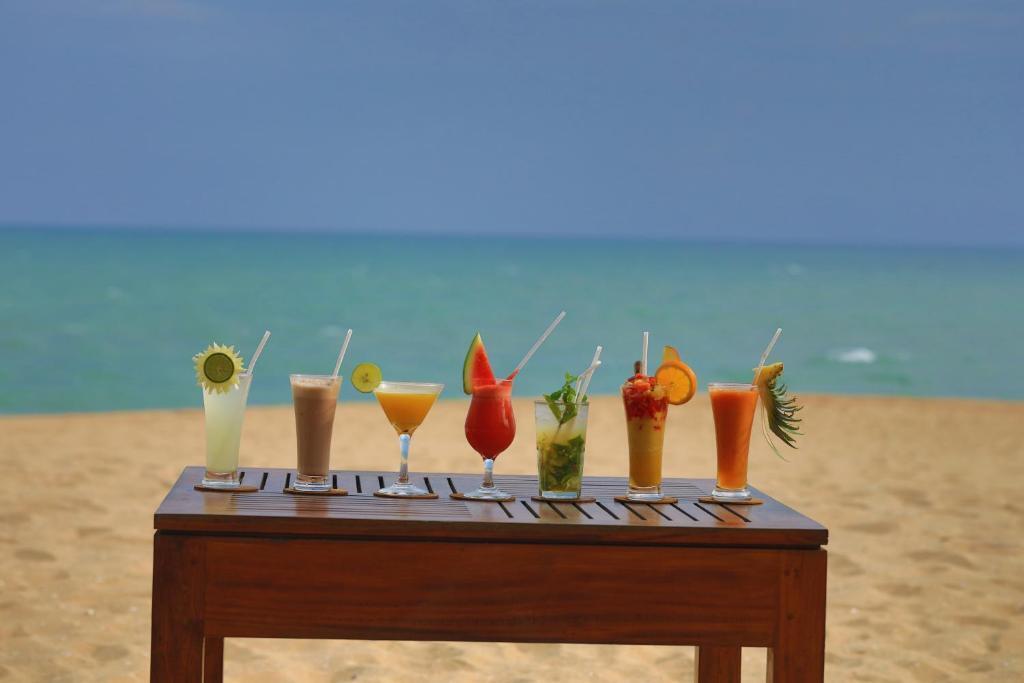 MANGROVE BEACH CABANAS HOTEL - Sri Lanka - Tangalle