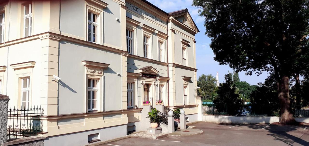 Pension U sv. Kry?tofa - Czech Republic - Prague