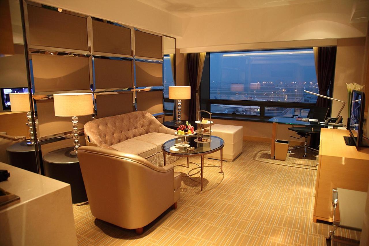Shanghai HongQiao Airport Hotel - China - Shanghai