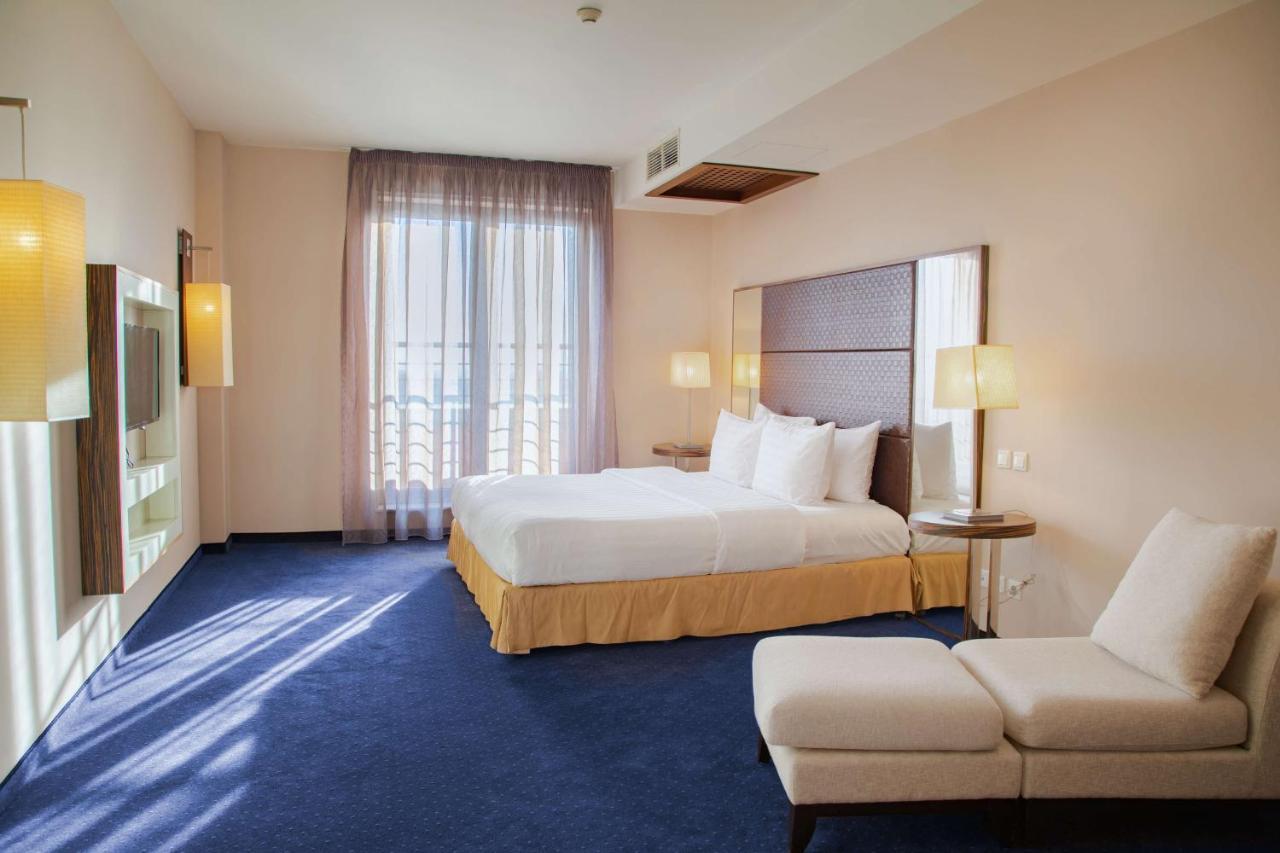 Metropolitan Hotel Sofia - Bulgaria - Sofia