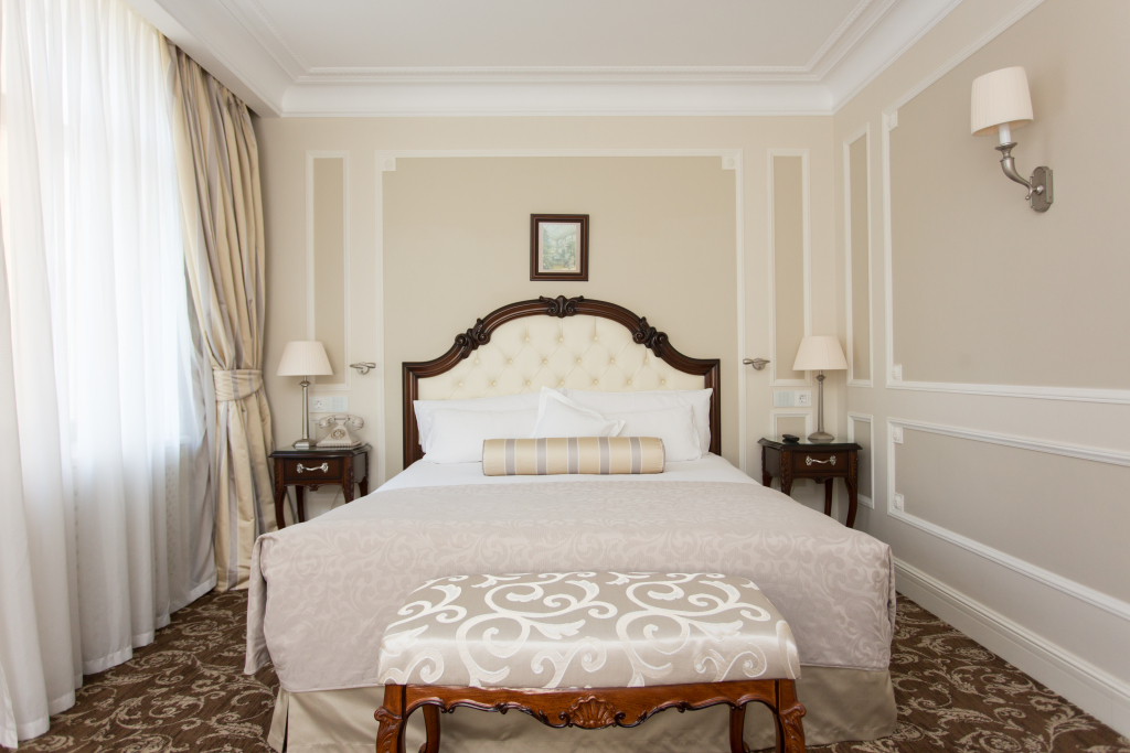 The State Hermitage Museum Official Hotel (Superior) - Russian Federation - St. Petersburg