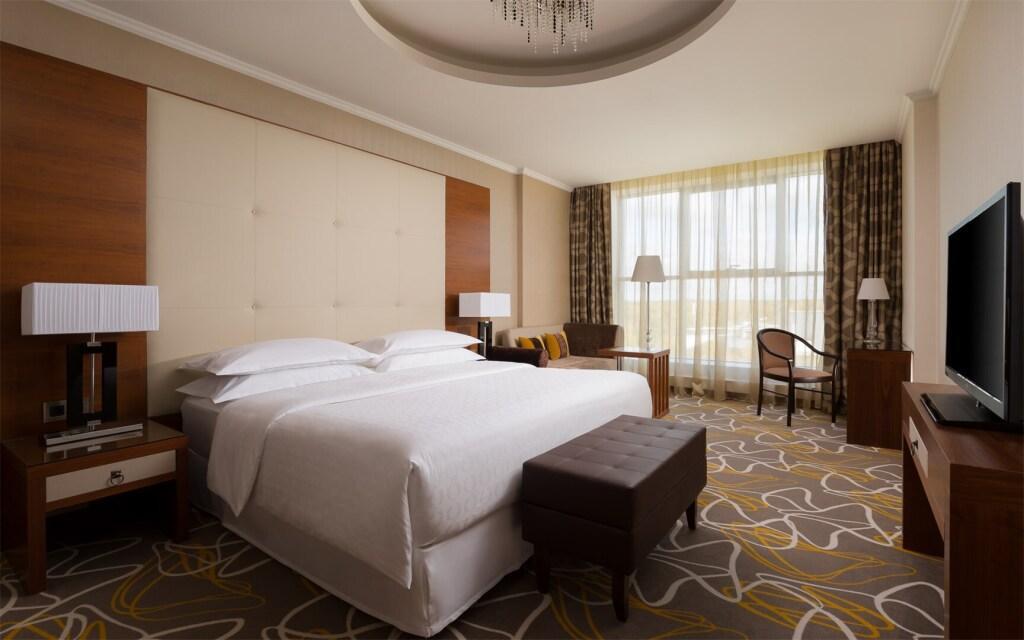 Sheraton Moscow Sheremetyevo Airport Hotel - Russian Federation - Moscow