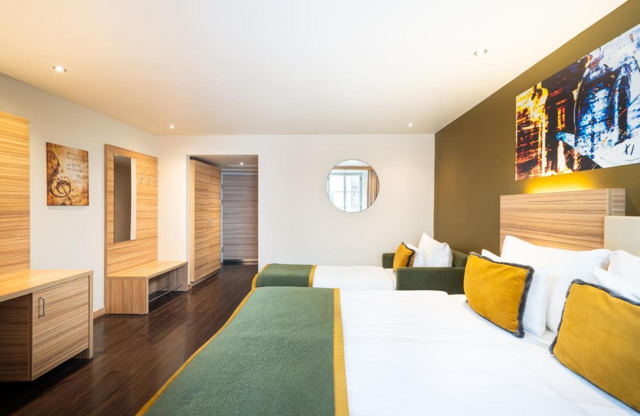 Leonardo Boutique Hotel Salzburg Gablerbr?u - Austria - Salzburg
