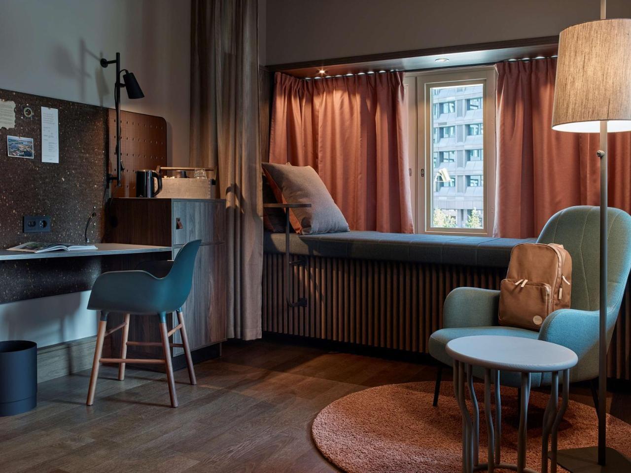 Downtown Camper by Scandic - Sweden - Stockholm