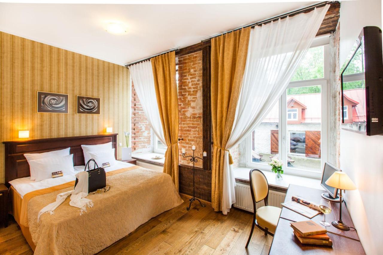 von Stackelberg Hotel Tallinn - Estonia - Tallinn
