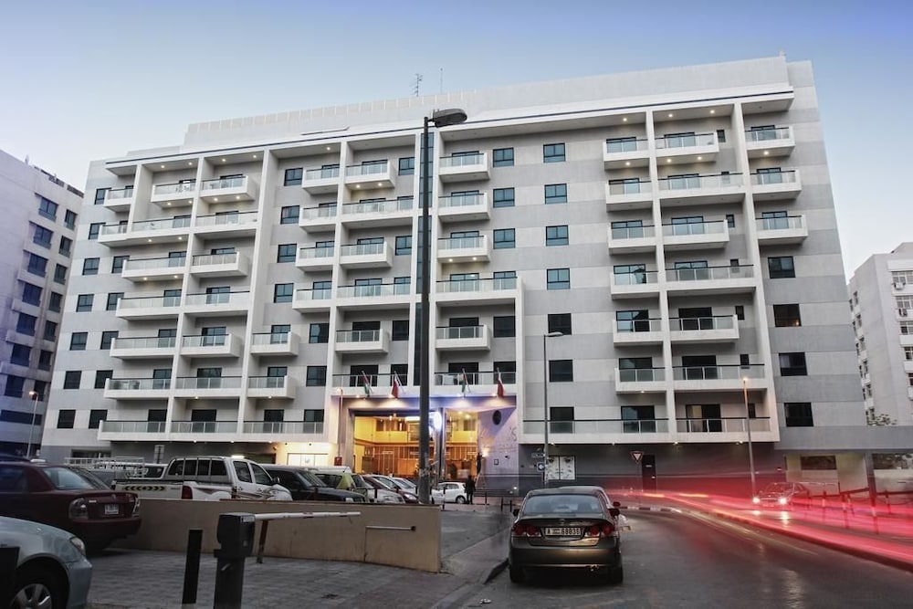 Dock Masters Hotel Apartments - United Arab Emirates - Dubai