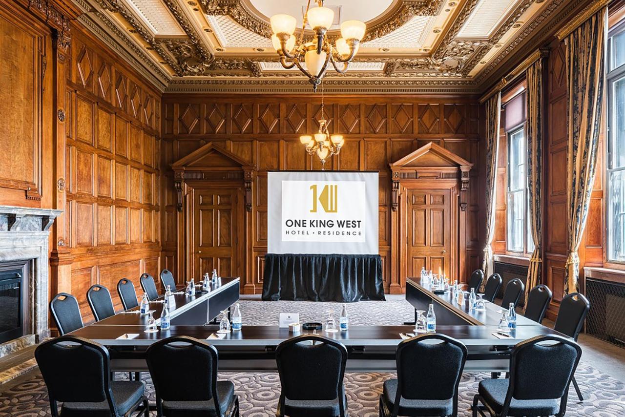 One King West Hotel and Residence - Canada - Toronto