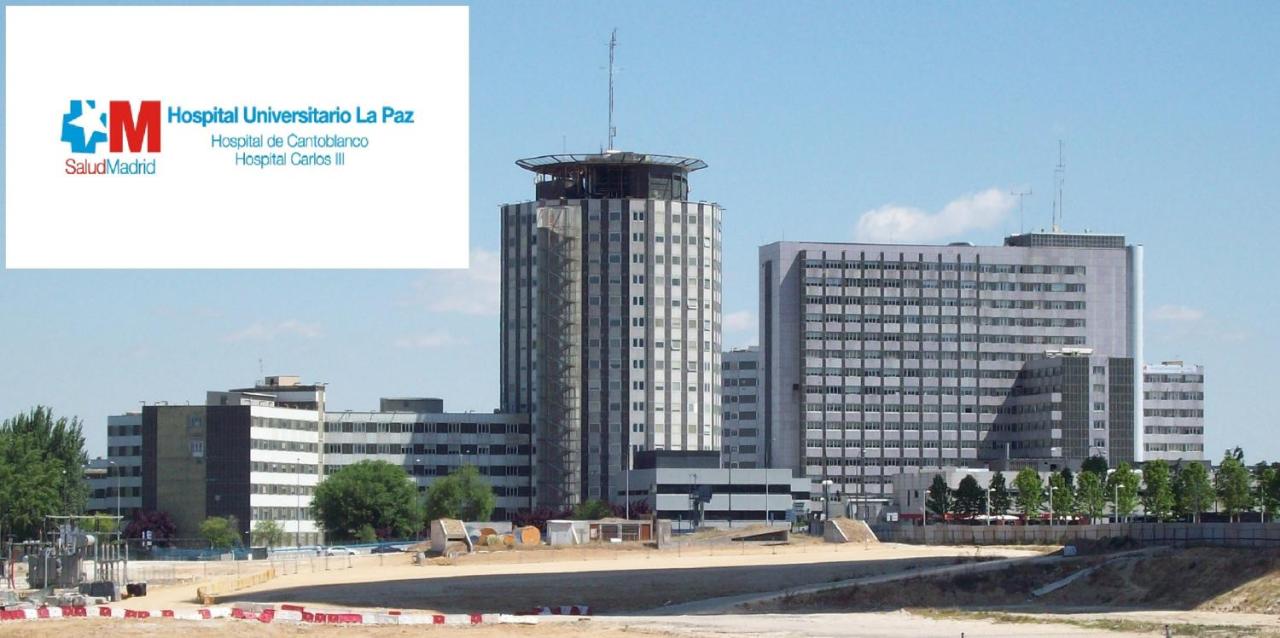 Erase un Hotel - Spain - Madrid