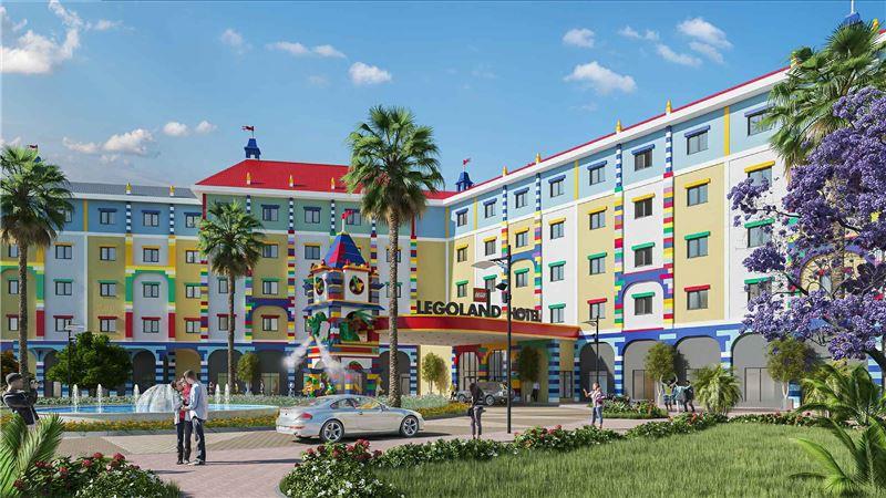 LEGOLAND HOTEL - United Arab Emirates - Dubai-Jumeirah